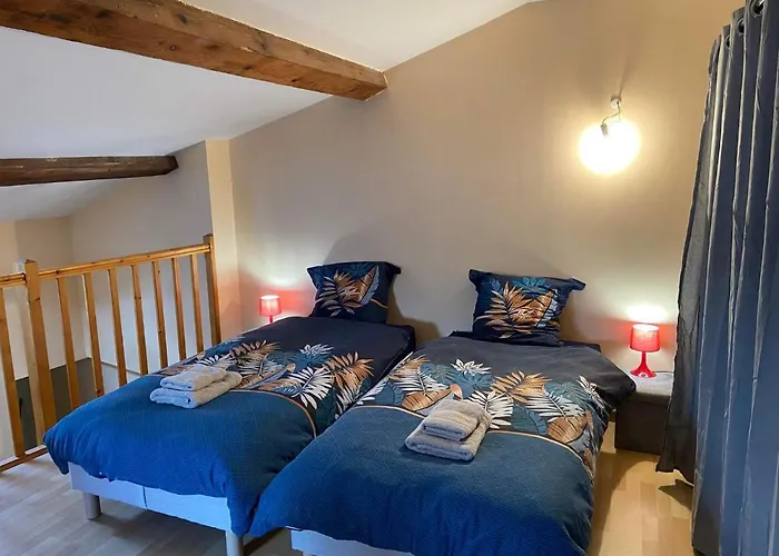 La Maison Bleue