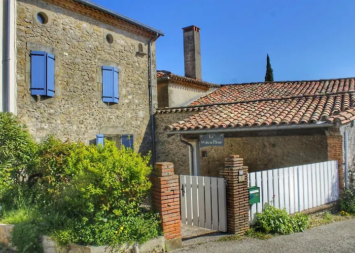 La Maison Bleue