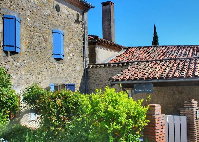 La Maison Bleue