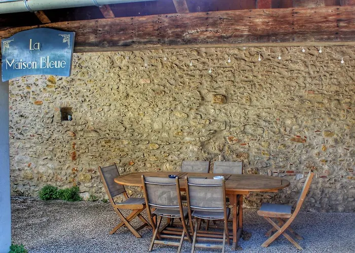 La Maison Bleue