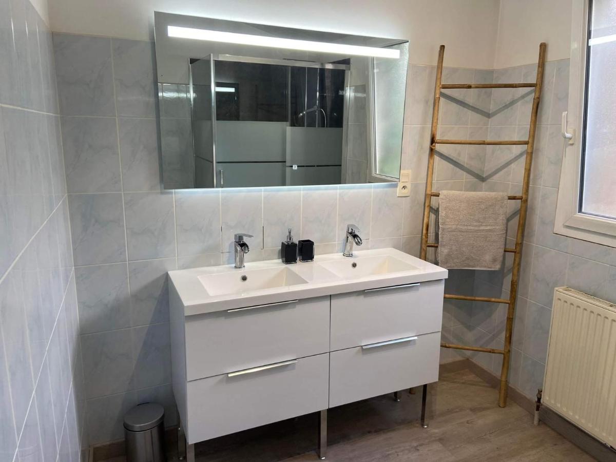 La Maison Bleue Holiday home Lautrec