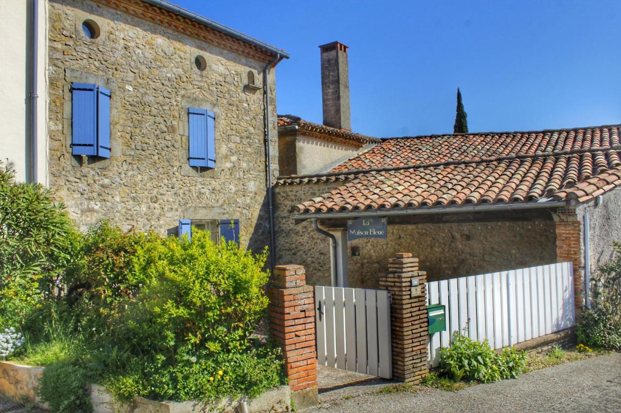 La Maison Bleue