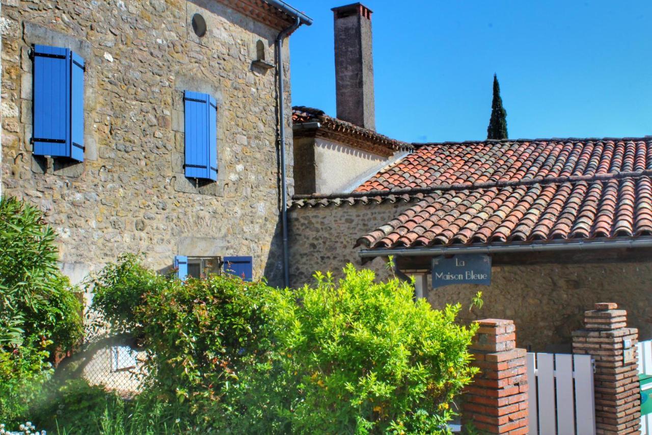 La Maison Bleue * Lautrec