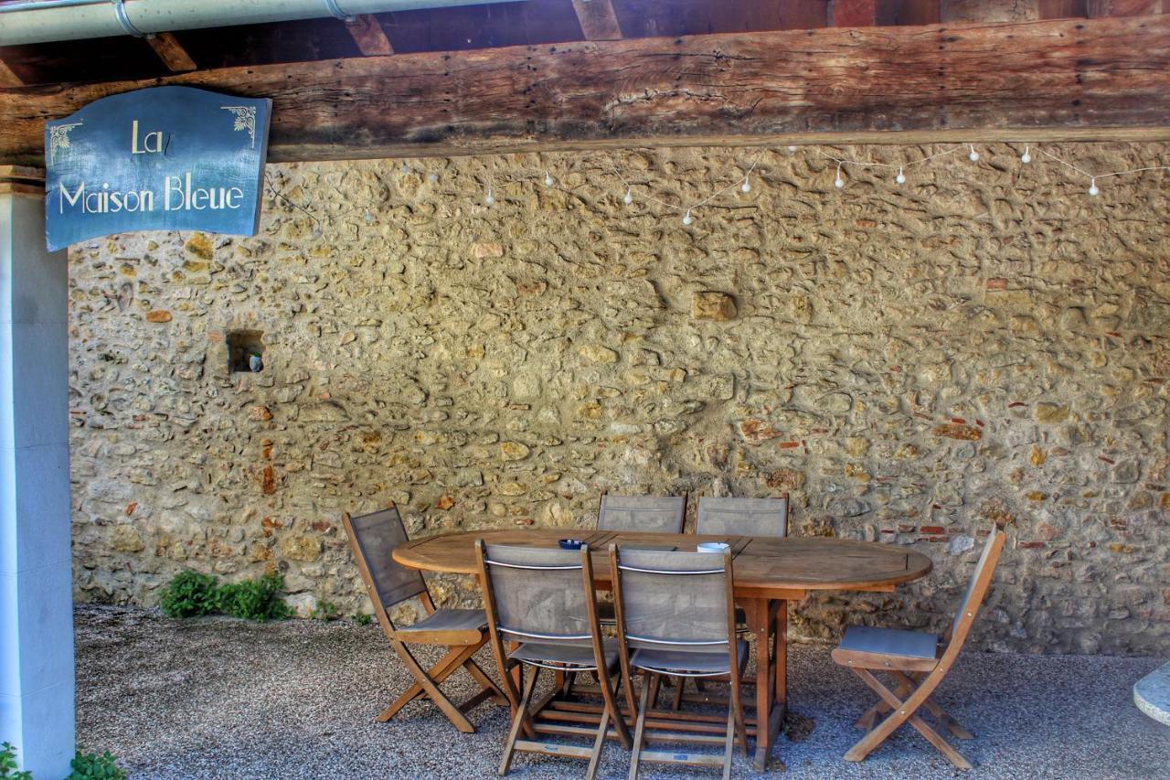 La Maison Bleue Holiday home *
