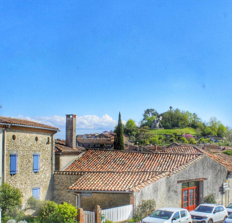 La Maison Bleue
