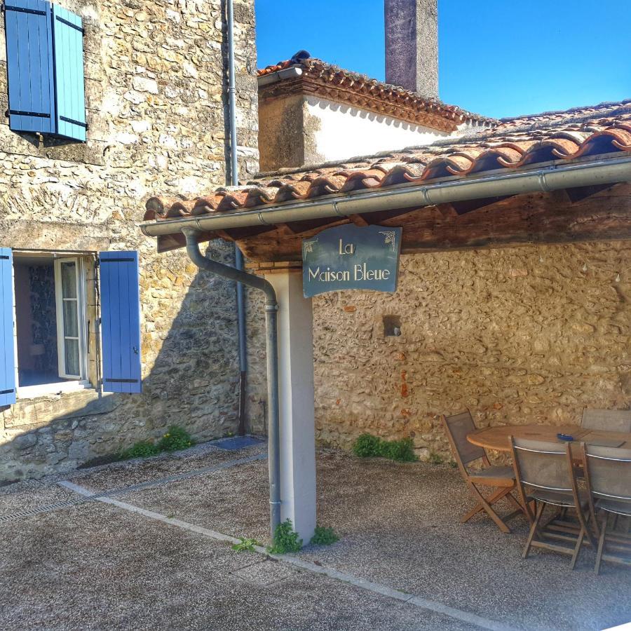 Holiday home La Maison Bleue *